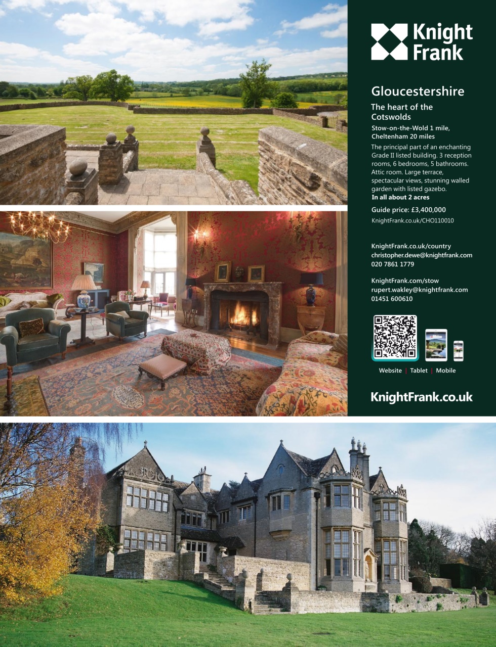 Country Life Preview Pages