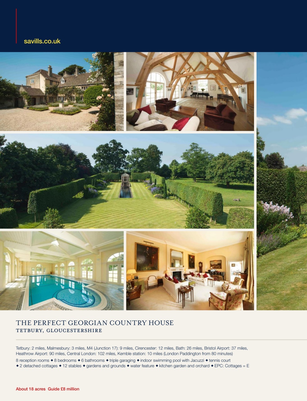Country Life Preview Pages