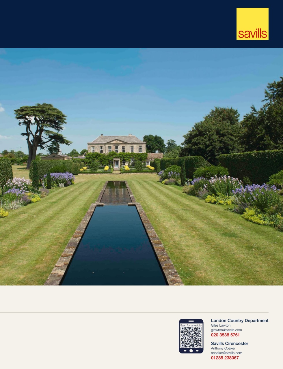 Country Life Preview Pages