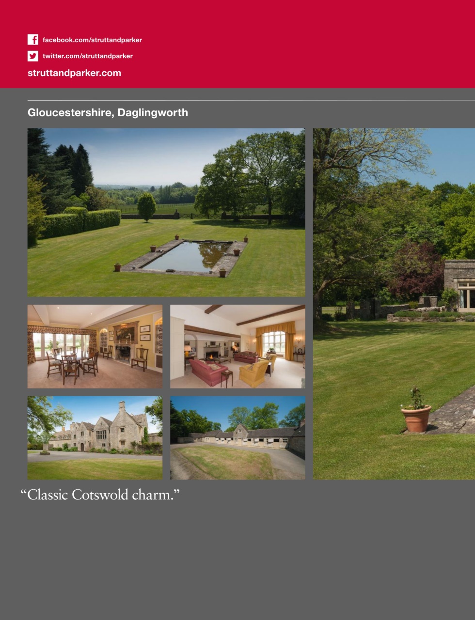 Country Life Preview Pages