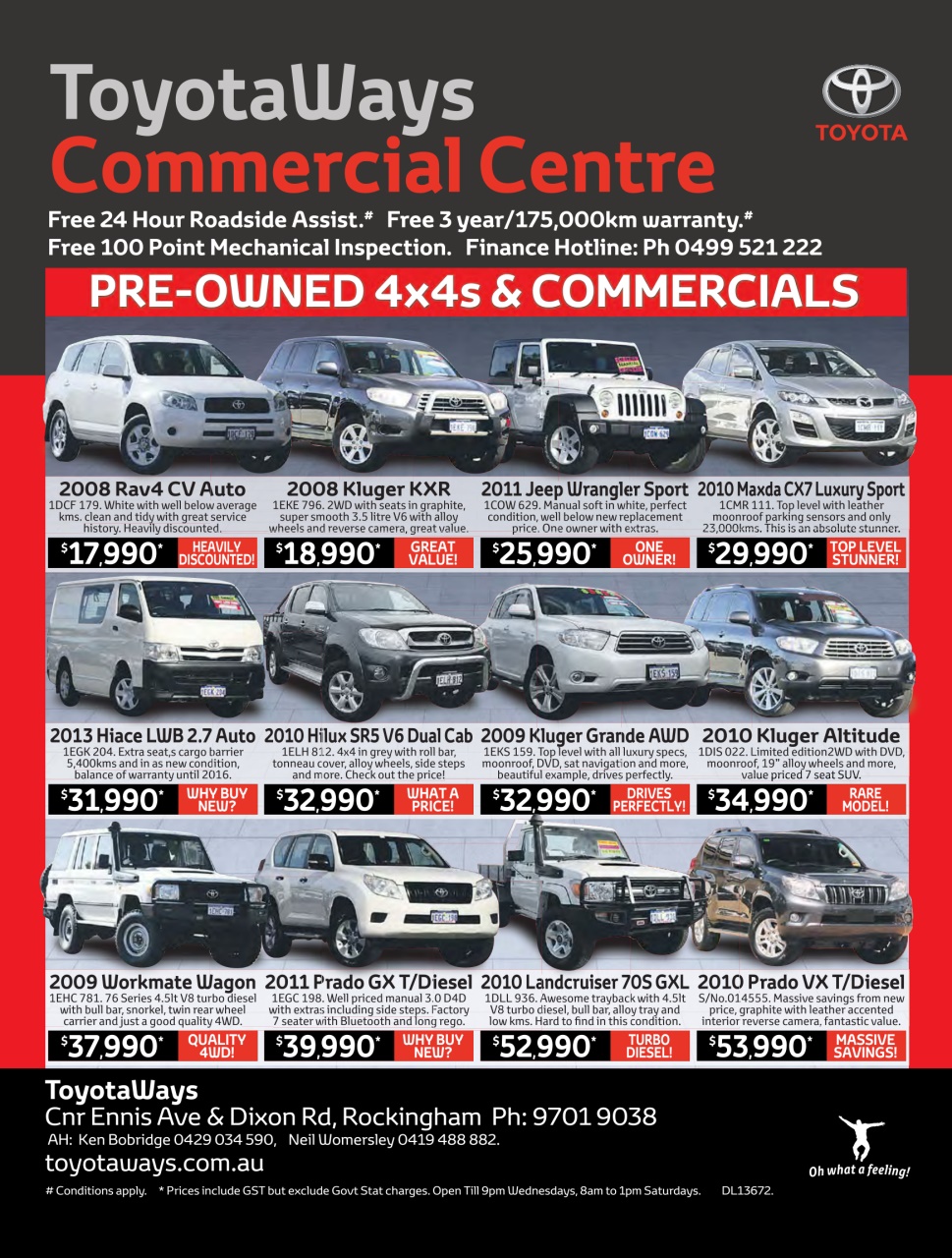 AutoTrader Preview Pages