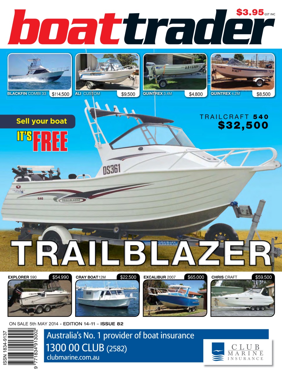 Boat Trader Australia Preview Pages