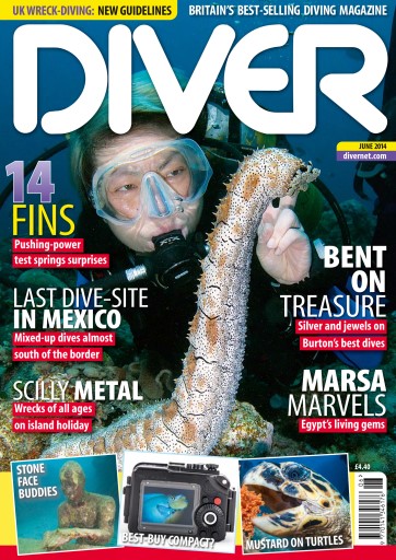DIVER issue 