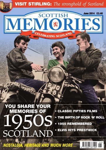 Scottish Memories issue 