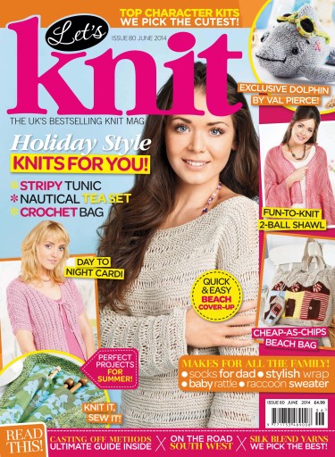 Let's Knit issue 