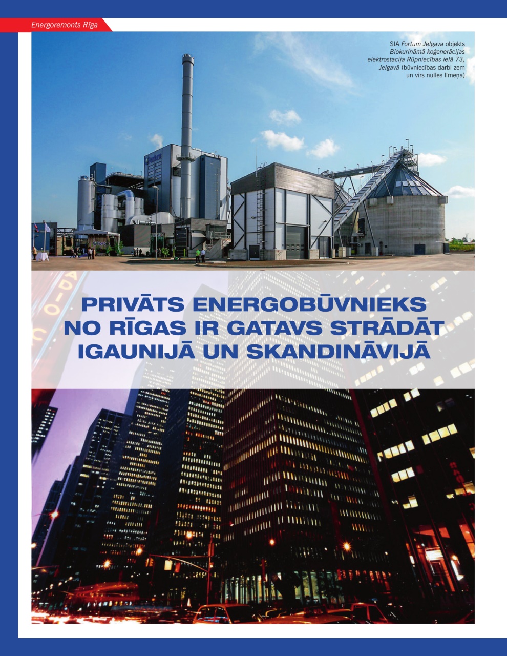 Forbes Latvia Preview Pages