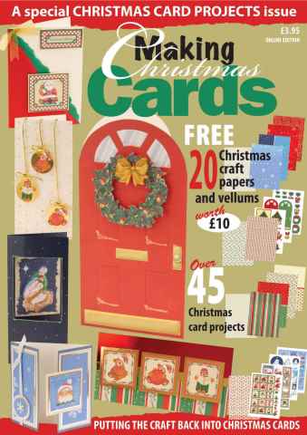Making Cards & Papercraft issue Christmas Special 2007