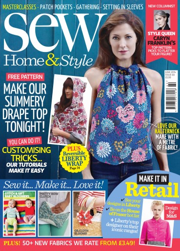 Sew issue 