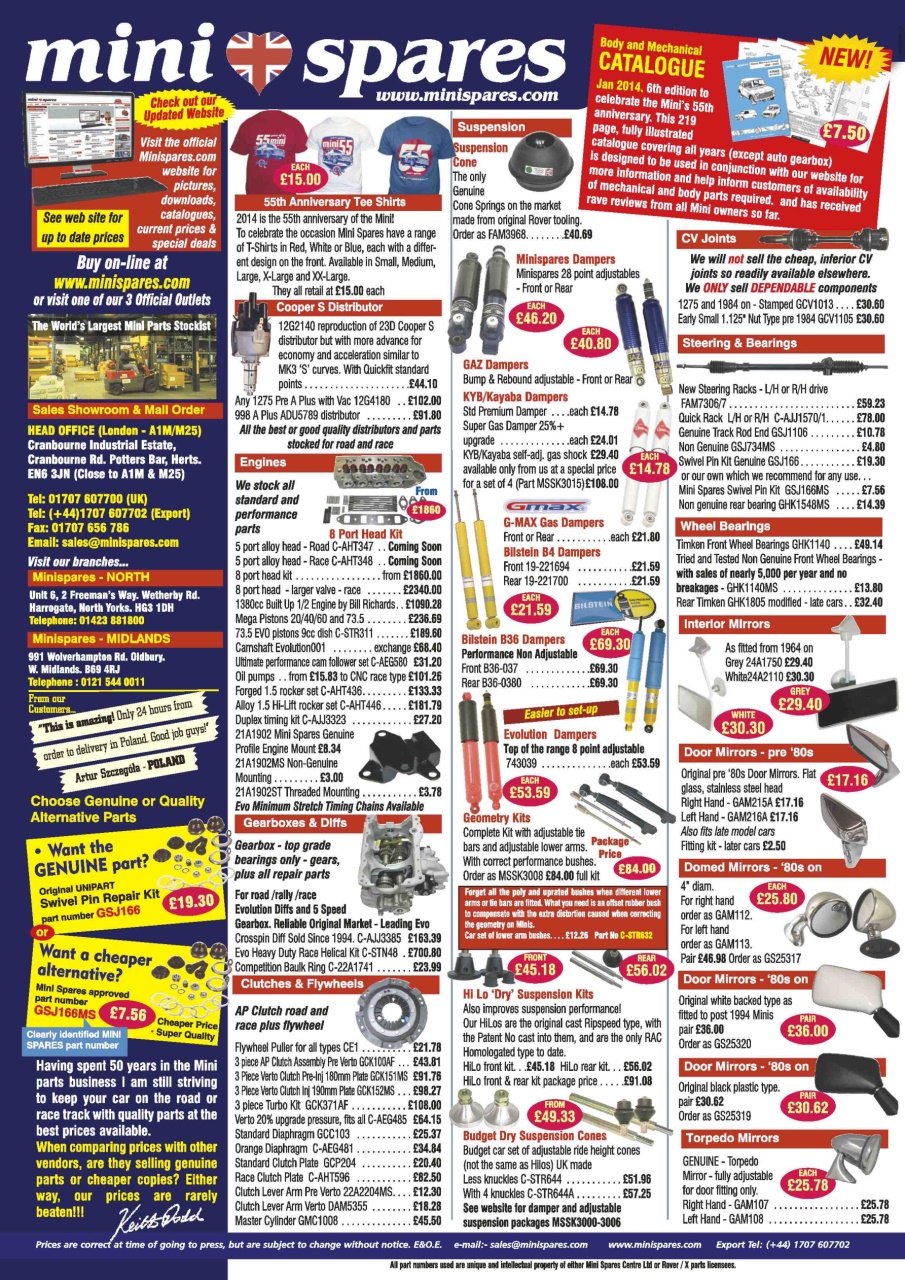 Mini World Preview Pages