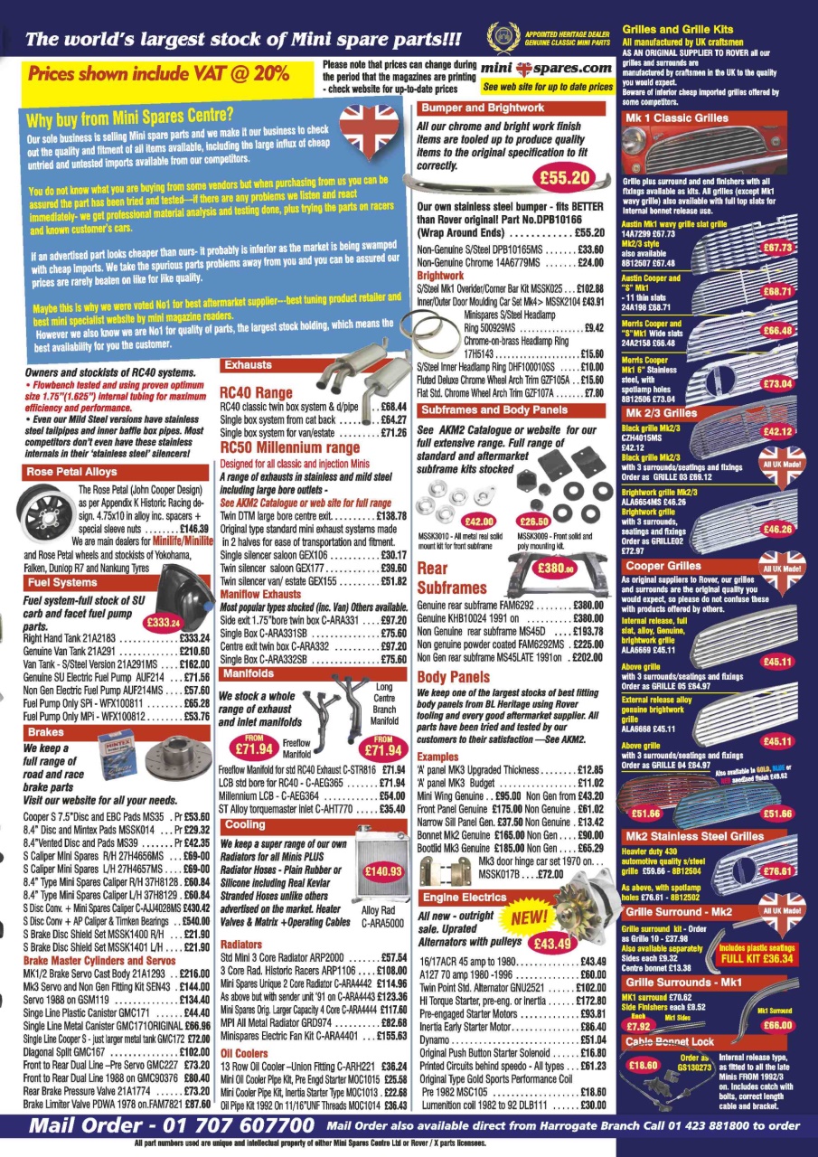 Mini World Preview Pages