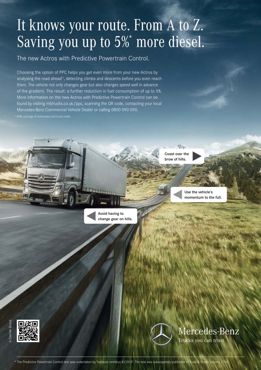 Transport News Preview Pages