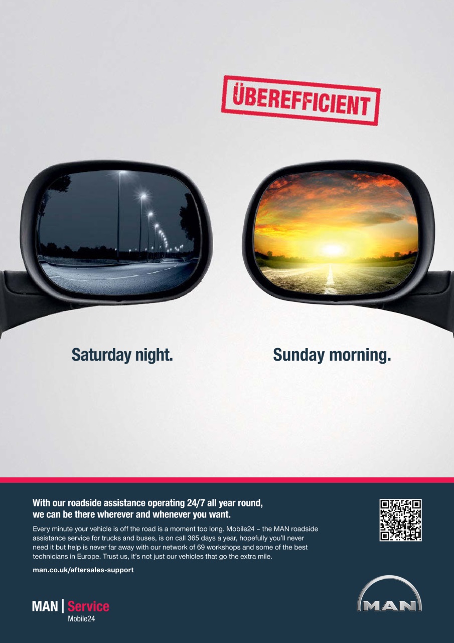 Transport News Preview Pages