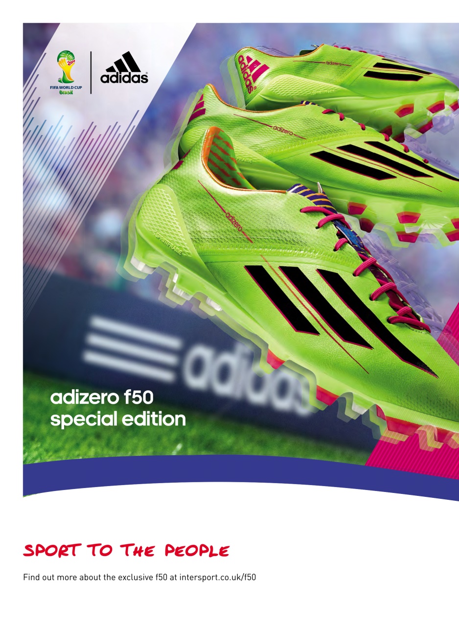 FourFourTwo Preview Pages