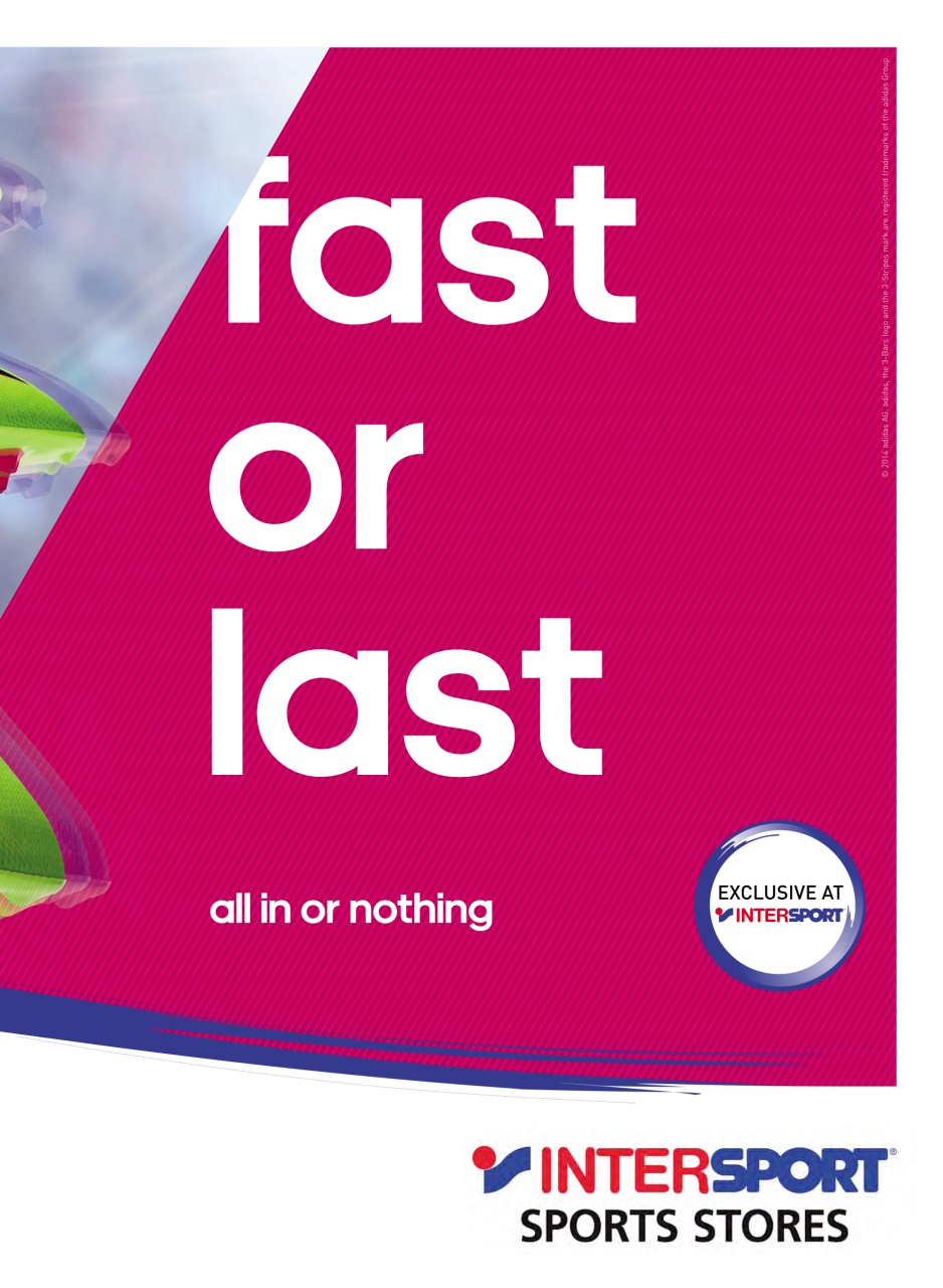 FourFourTwo Preview Pages