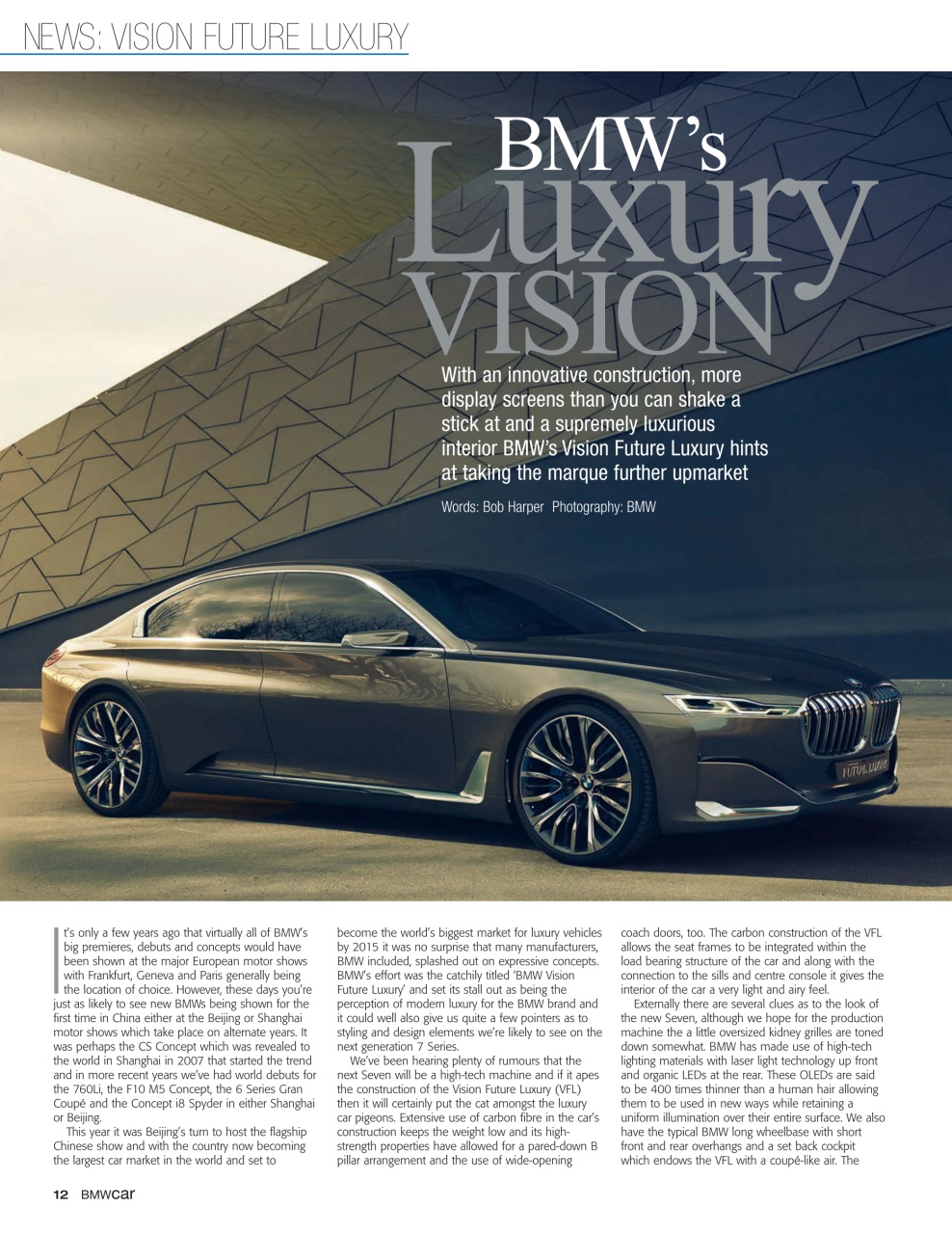 Total BMW Preview Pages