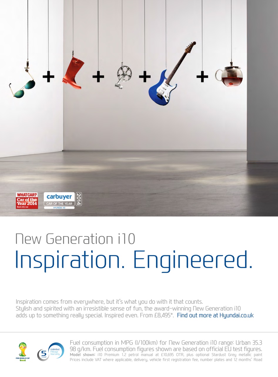 What Car? Preview Pages