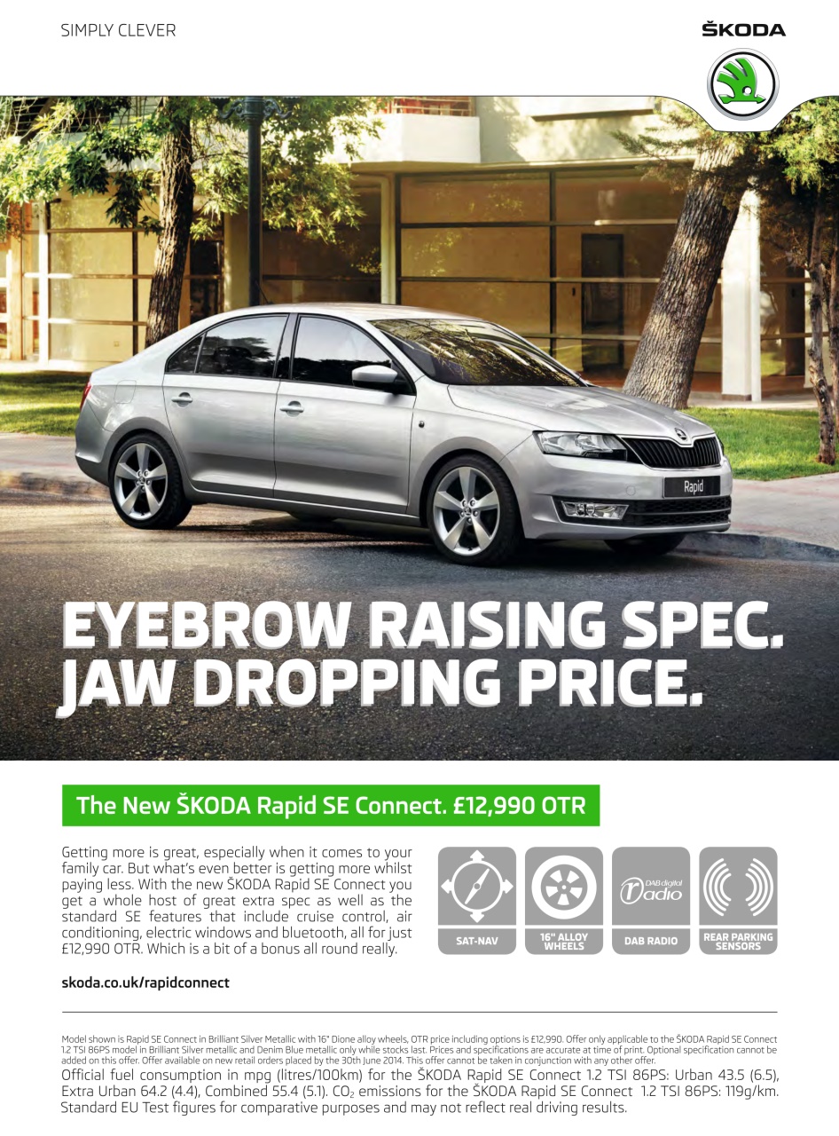 What Car? Preview Pages