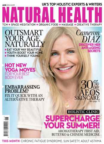 Natural Health issue Jun-14