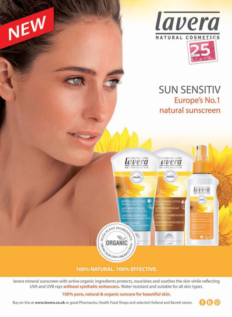 Natural Health Preview Pages