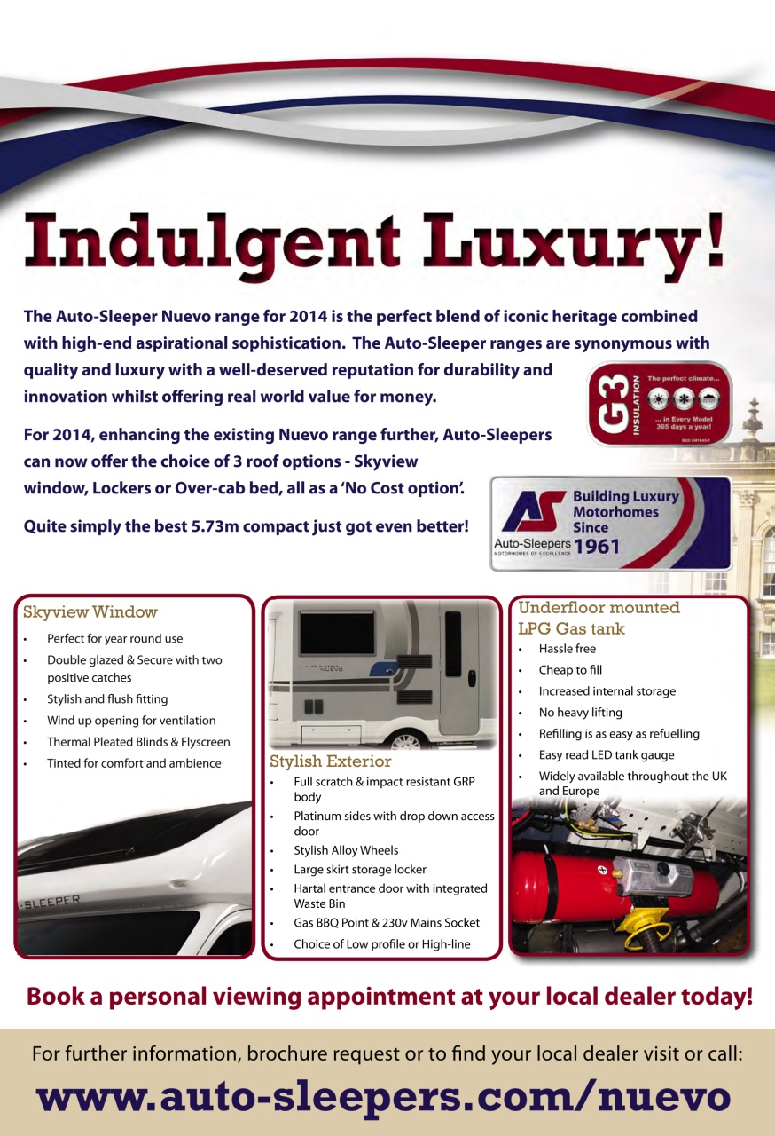 Practical Motorhome Preview Pages