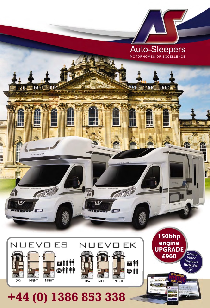 Practical Motorhome Preview Pages