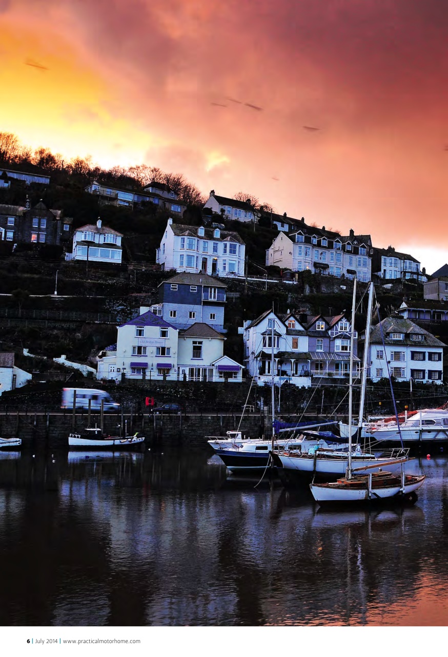 Practical Motorhome Preview Pages