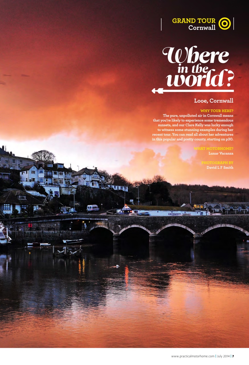 Practical Motorhome Preview Pages