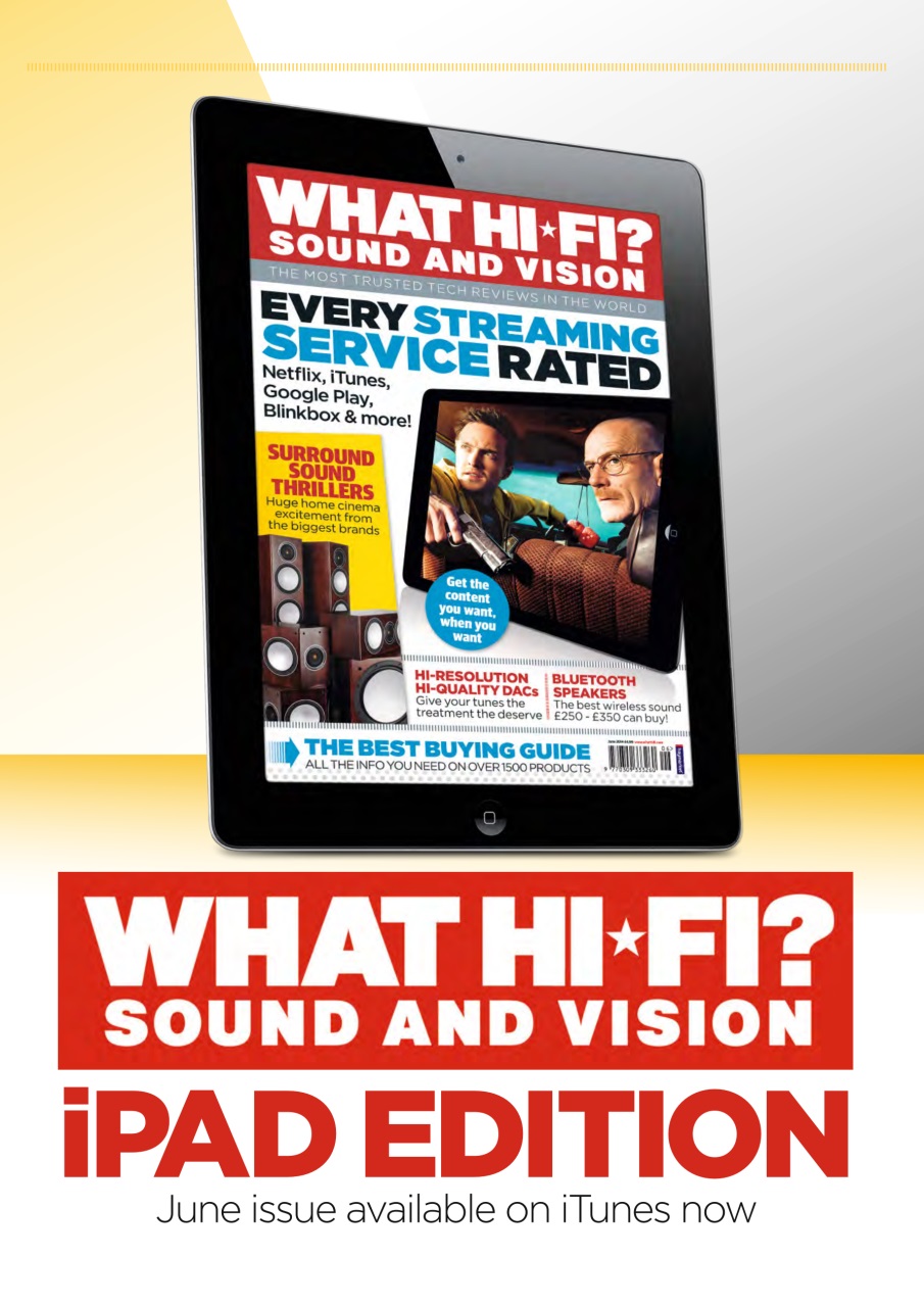 What HiFi Preview Pages