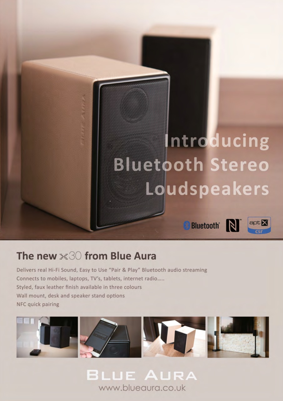 What HiFi Preview Pages