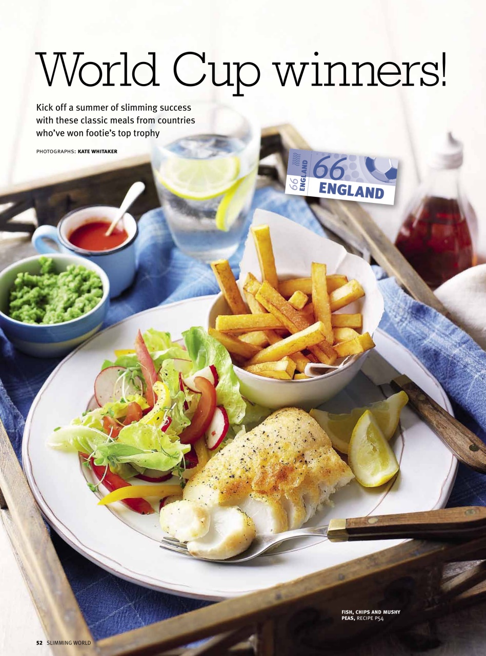 Slimming World Preview Pages
