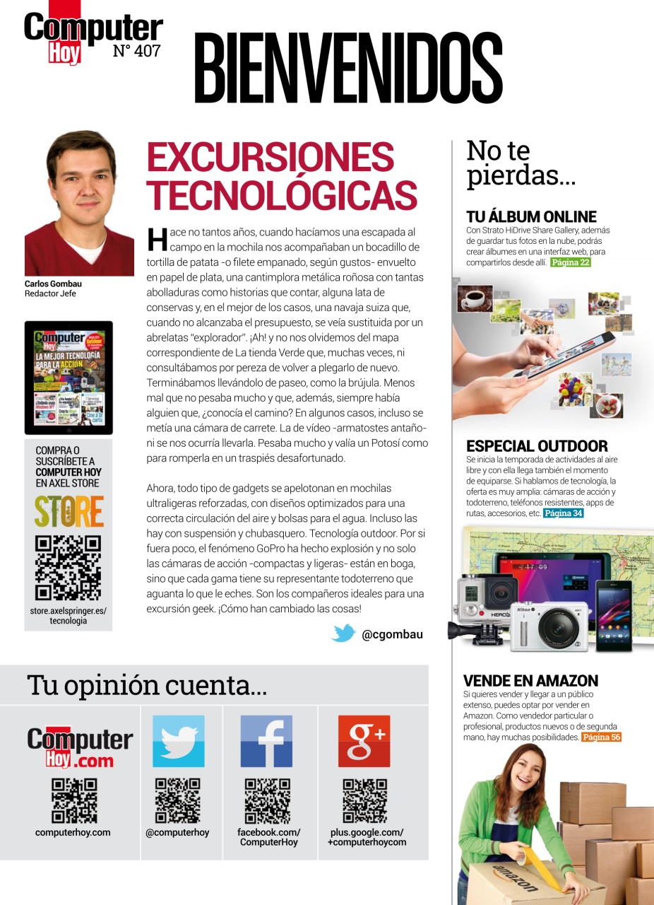 Computer Hoy Preview Pages