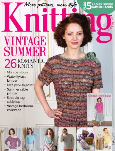 Knitting issue 