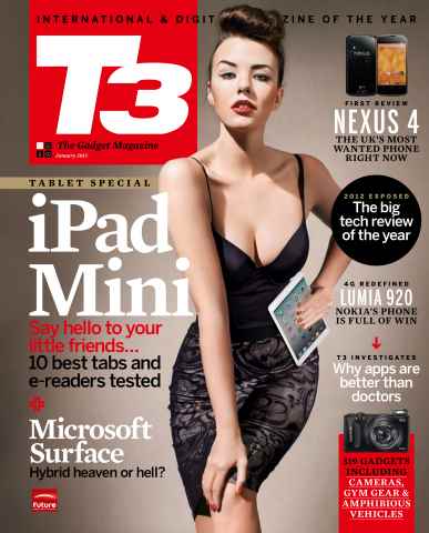 T3 issue January 2013