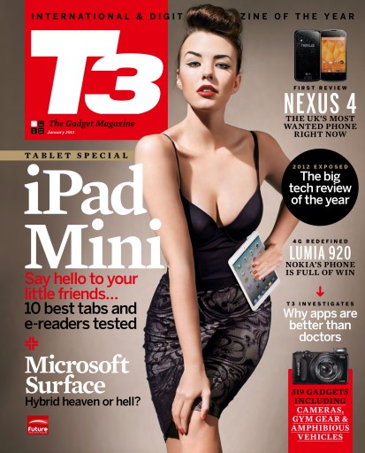 T3 issue 