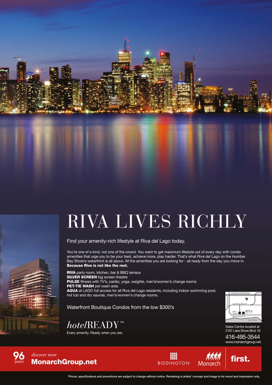 Perfect Homes Preview Pages