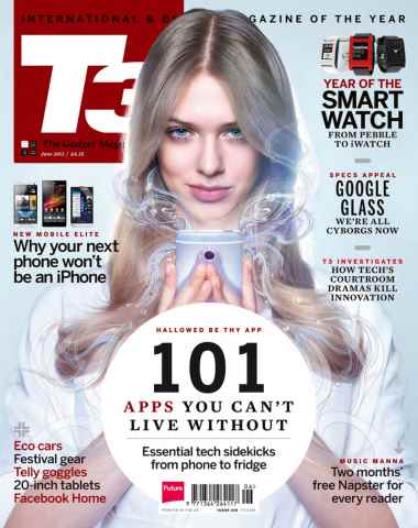 T3 issue June 2013