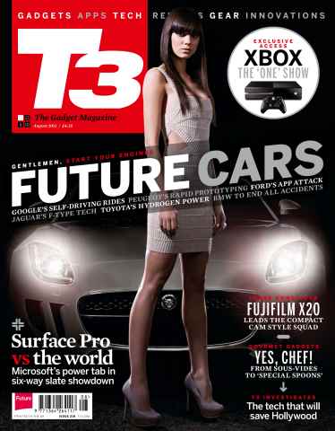 T3 issue August 2013