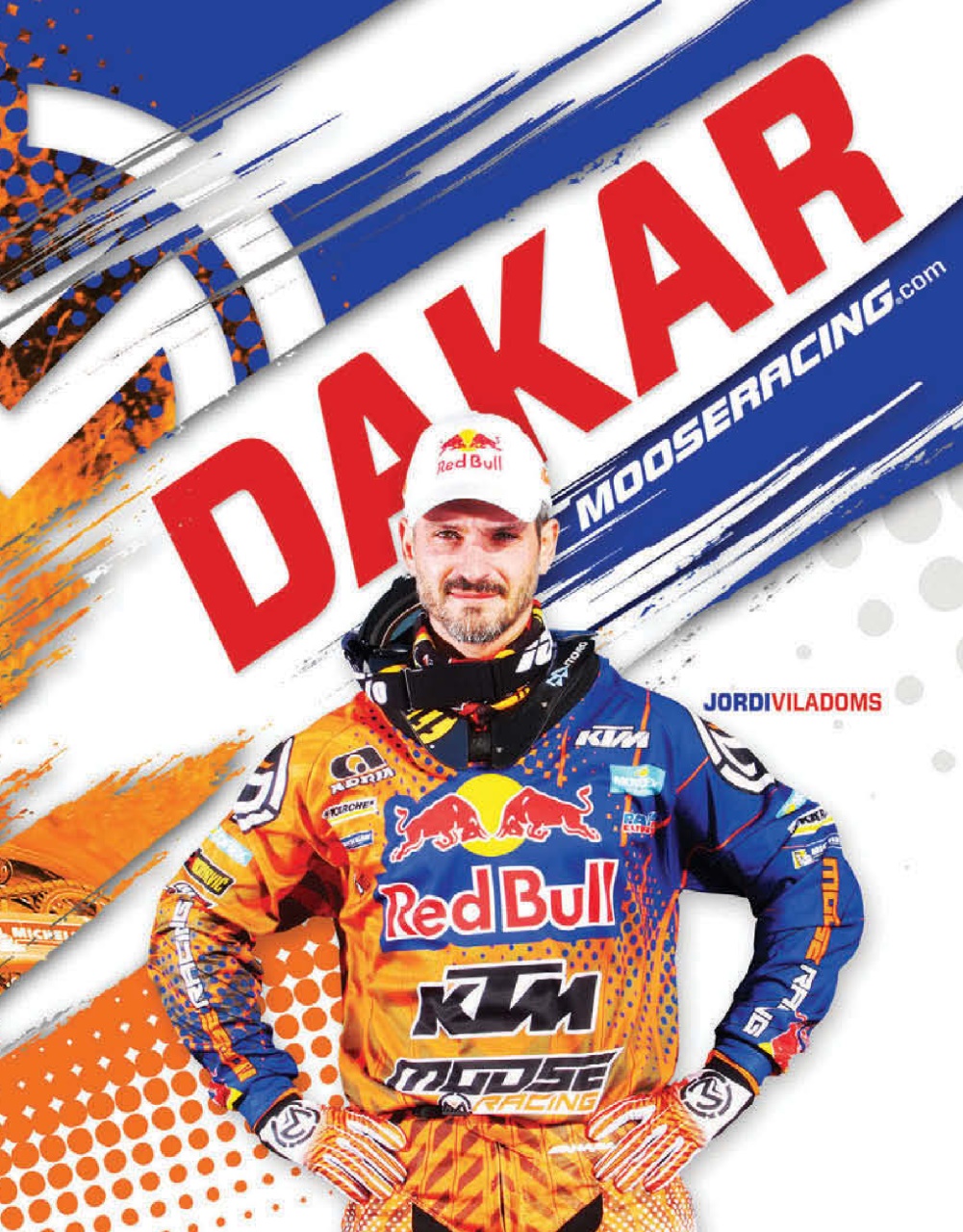 Adventure Motorcycle Preview Pages