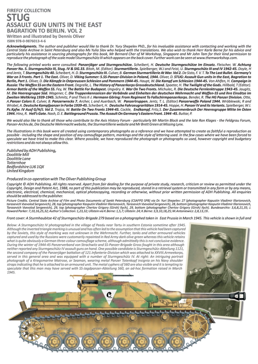 Modellers Reference Library Preview Pages