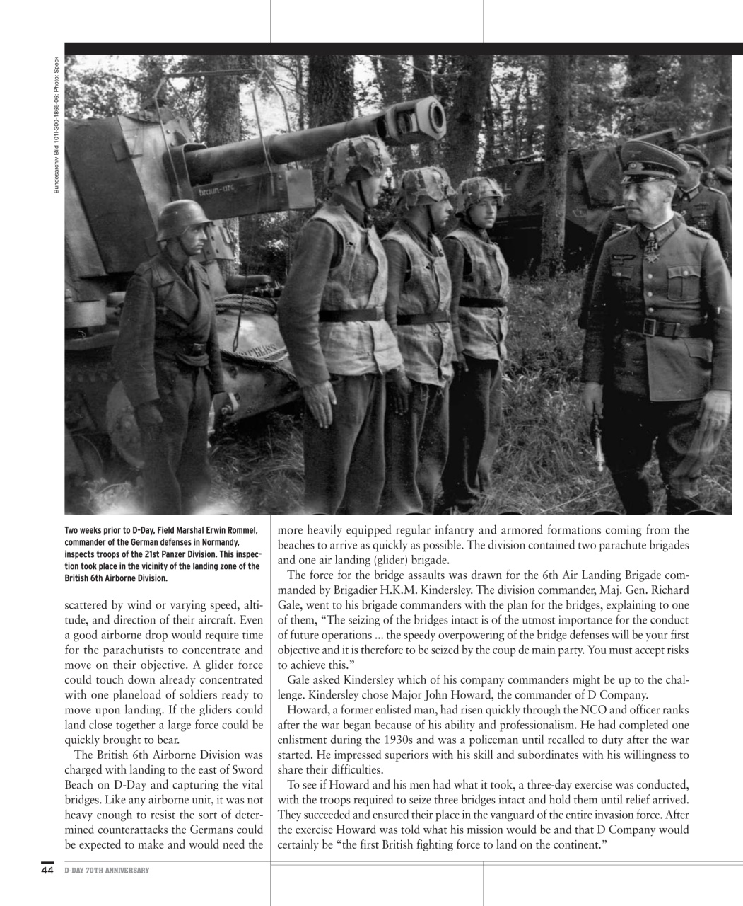 Military Heritage Preview Pages
