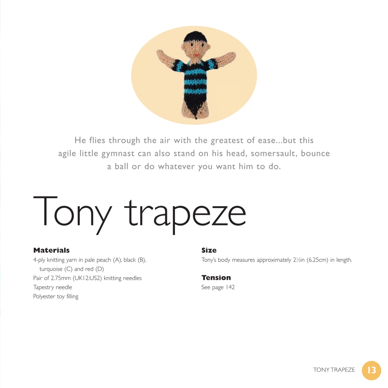 Knitting Preview Pages