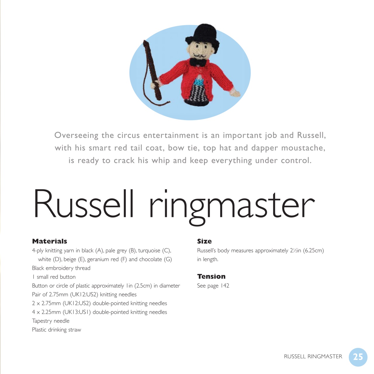 Knitting Preview Pages