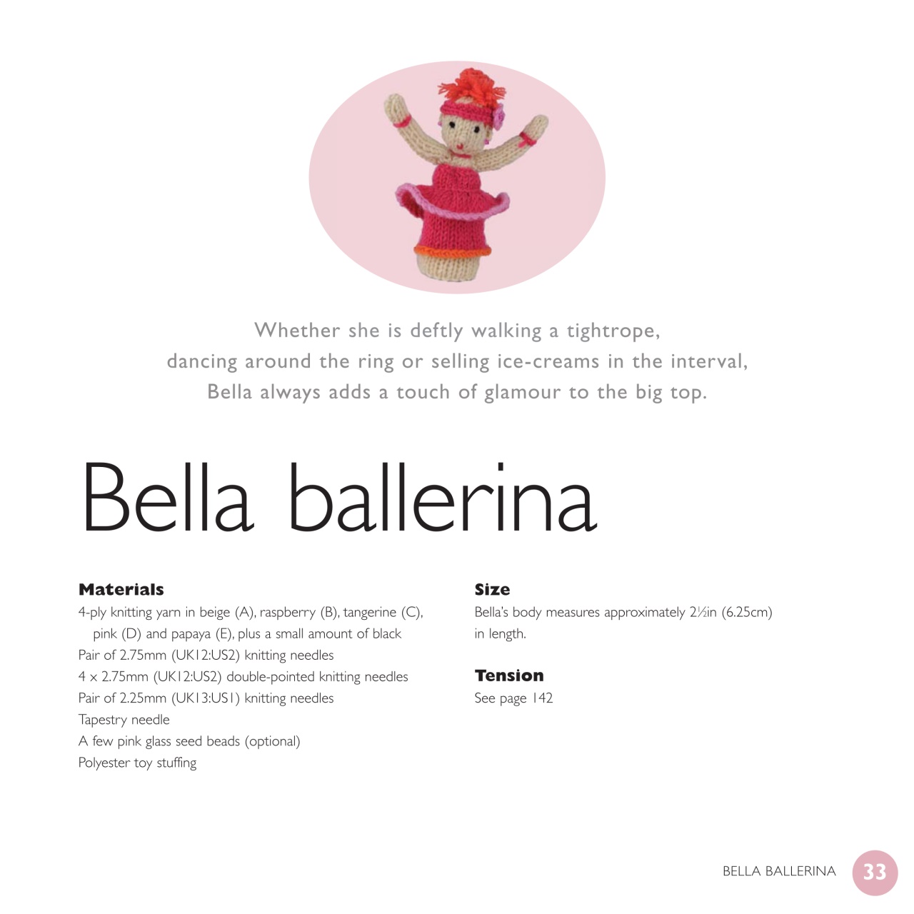 Knitting Preview Pages