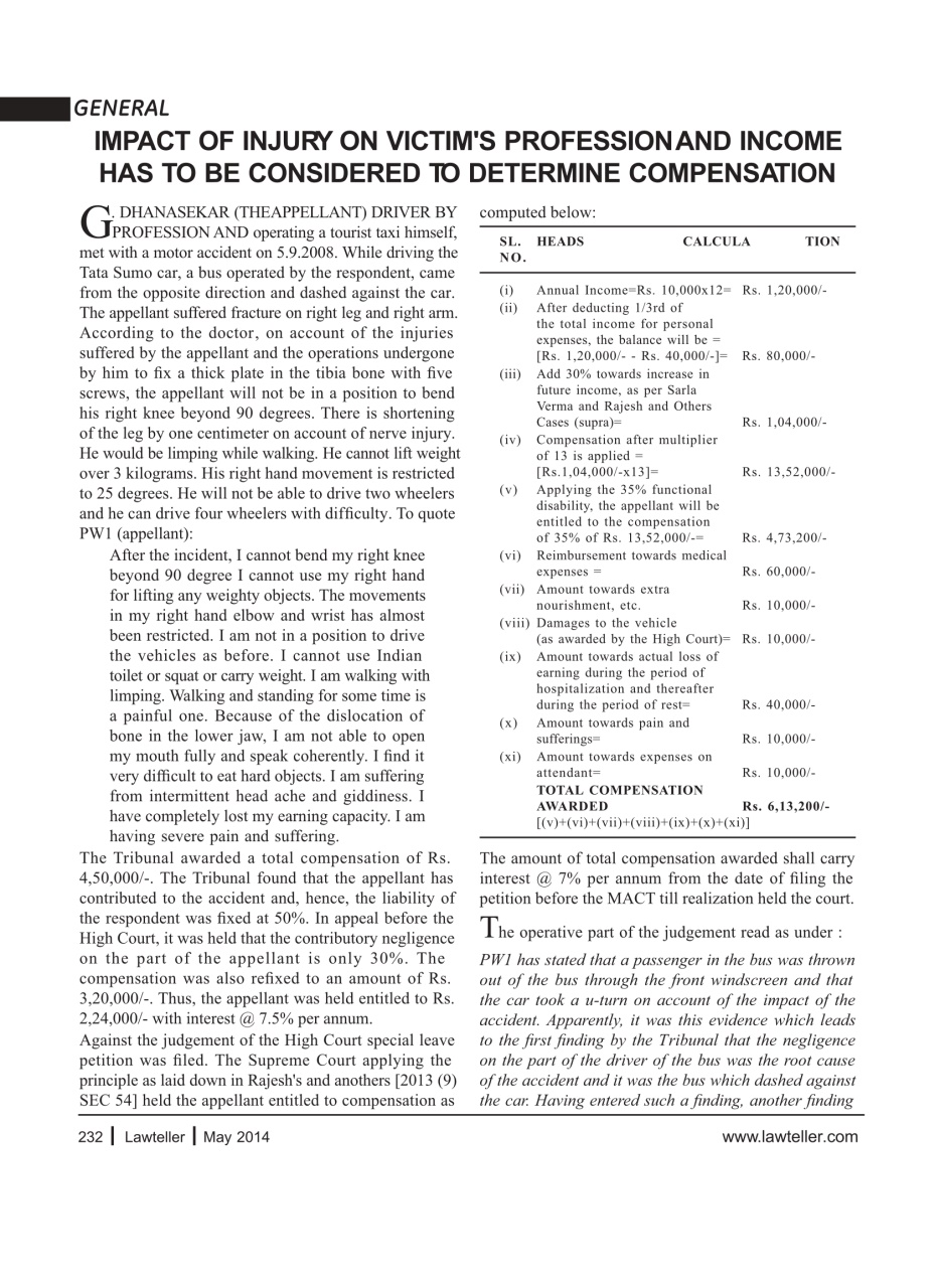 Lawteller – A Legal Awareness Magazine Preview Pages