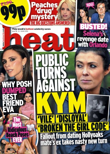 Heat issue 