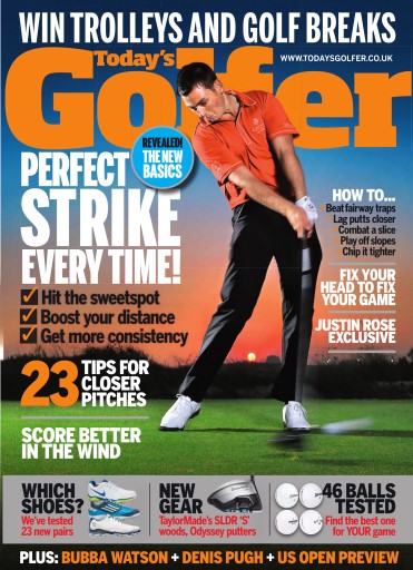 Today's Golfer issue 