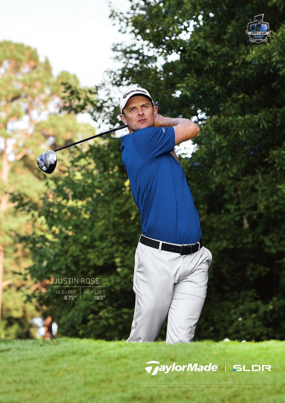 Today's Golfer Preview Pages