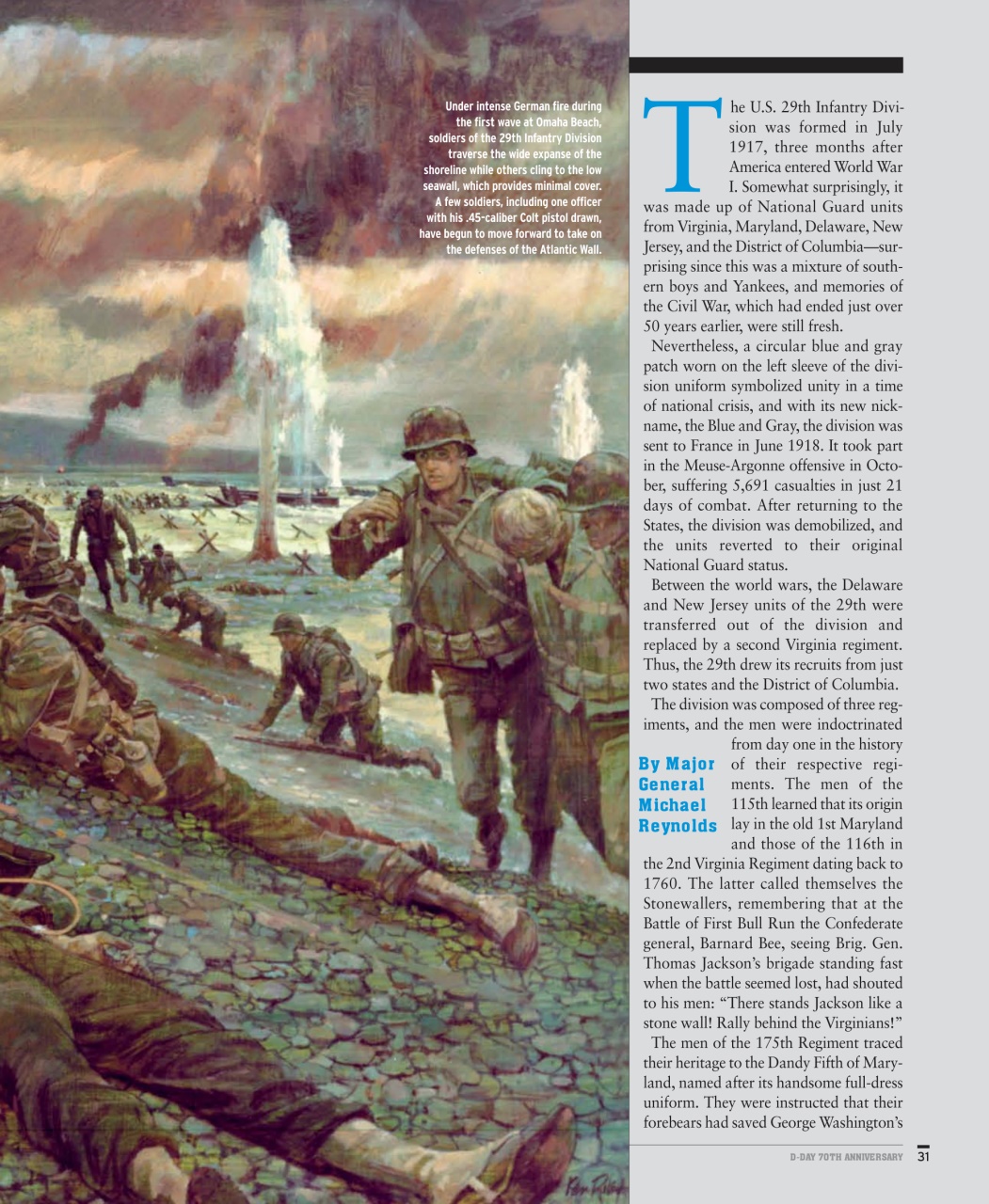 WW2 History Magazine Preview Pages