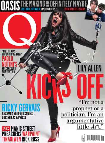 Q issue June 2014
