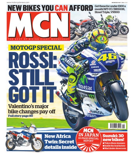 MCN issue 